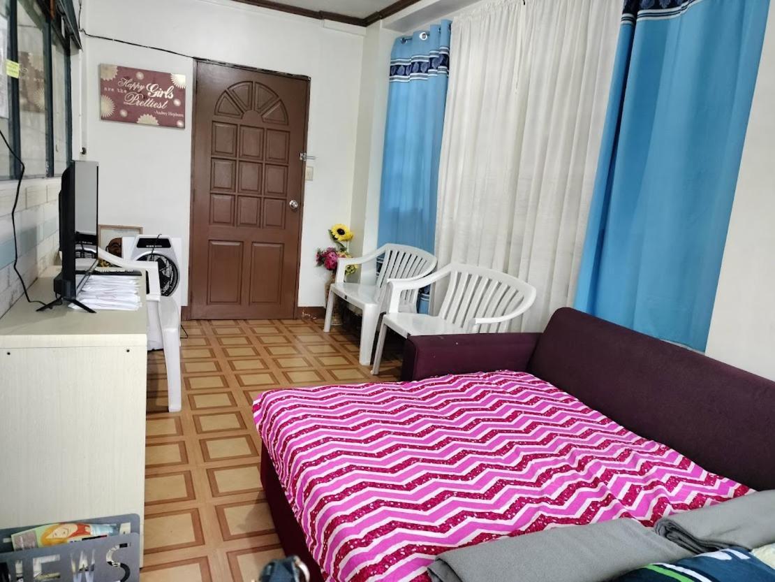 Soc Transient House By Gpr Baguio City Exterior foto